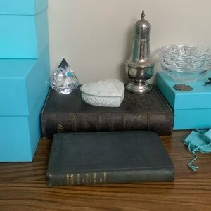 Rare 1840 Antique Book Publisher By Tiffany & Co- Thomas’ Reminisces 331